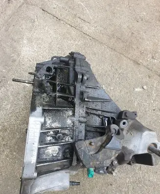 Renault Laguna III Manual 6 speed gearbox