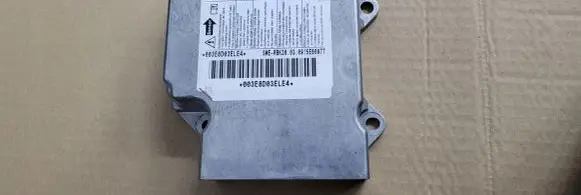 Audi Q5 SQ5 Airbag control unit/module 8R0959655B