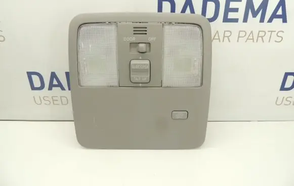 Toyota RAV 4 (XA30) Front seat light 2710003411 8973242021