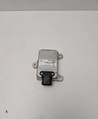 Opel Vectra C ESP acceleration yaw rate sensor 09184504 13665701 448801002011