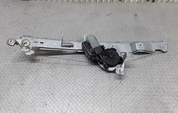 Renault Scenic II - Grand scenic II Front door window regulator with motor 440726F