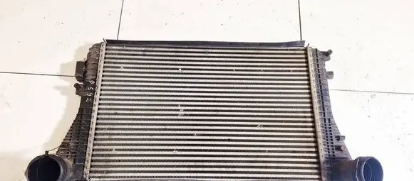 Skoda Octavia Mk2 (1Z) Intercooler radiator