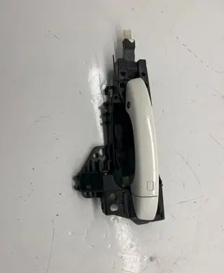 Audi A6 S6 C7 4G Rear door exterior handle 4H0837885 35242105