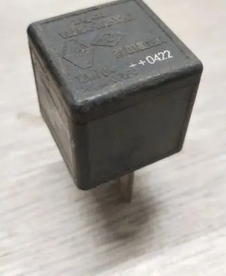 Renault Laguna II Other relay 7700821864