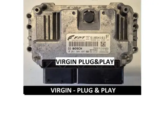 Alfa Romeo Mito Engine control unit/module 51854161 0261S04407