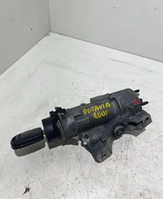 Skoda Octavia Mk2 (1Z) Ignition lock 4B0905851C