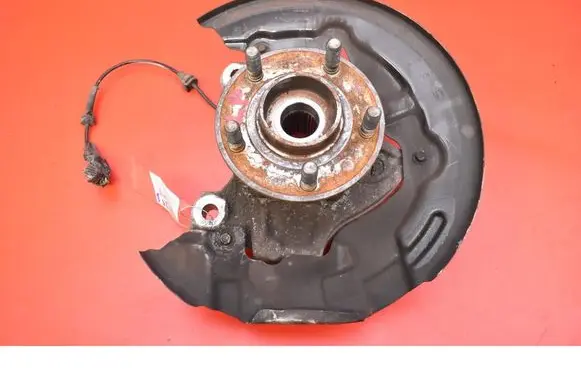 Ford Mondeo MK IV Front wheel hub spindle knuckle