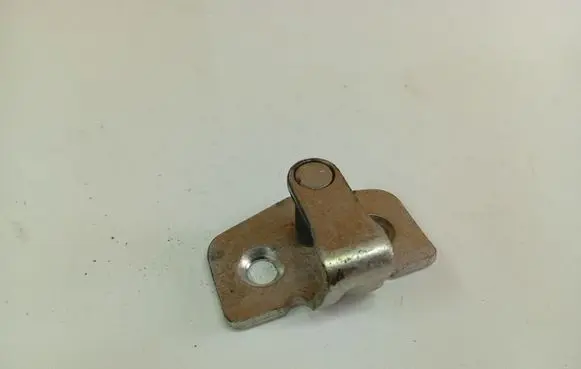 Opel Astra H Rear door lock loop/hook striker