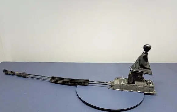 Volkswagen PASSAT CC Gear shift rod 3C0711049AG