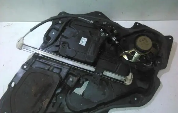 Mazda 3 I Sliding door window regulator with motor bp4k7297x