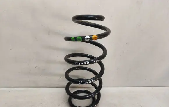 Volkswagen Tiguan Front coil spring 