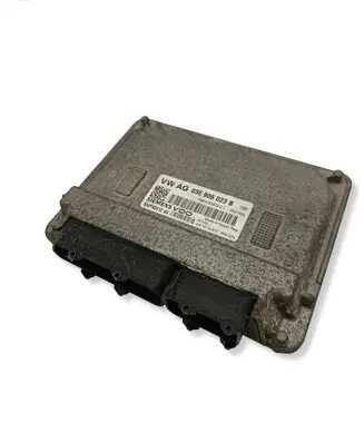 Skoda Fabia Mk2 (5J) Engine control unit/module 03E906023B 5WP4041204