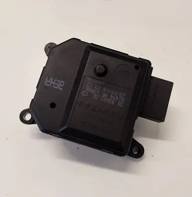 Volkswagen Polo Air flap motor/actuator 309368200 B24949012966