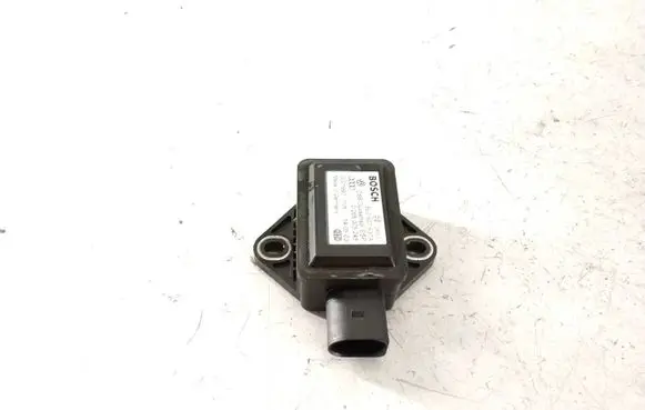 ESP acceleration yaw rate sensor