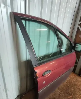 Renault Scenic RX Front door