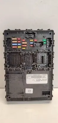 Ford Puma Fuse box set LU5T-15604-BJAE