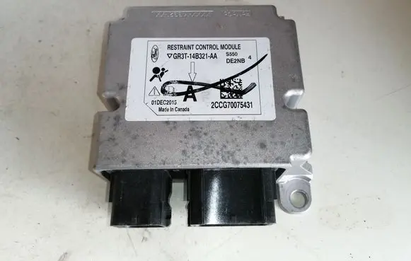 Ford Mustang VI Airbag control unit/module GR3T14B321AA