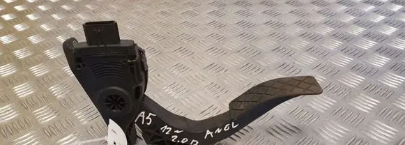 Audi A5 8T 8F Accelerator throttle pedal 8K1721523A