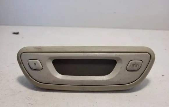 Ford Galaxy Screen/display/small screen 7M0919203b 1779627 6372020291