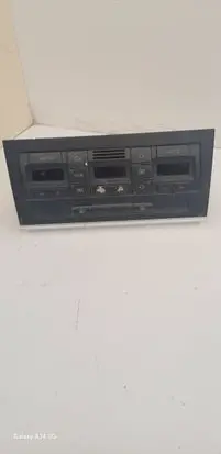 Audi A4 S4 B6 8E 8H Climate control unit 8E0820043H 0646730