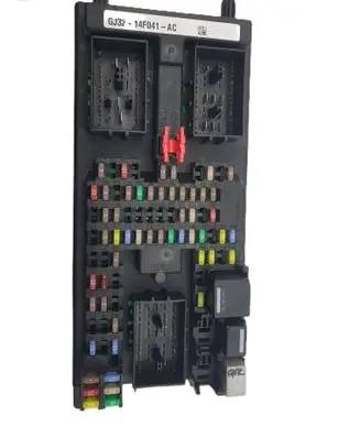 Land Rover Range Rover Evoque L538 Central body control module GJ3214F041AC