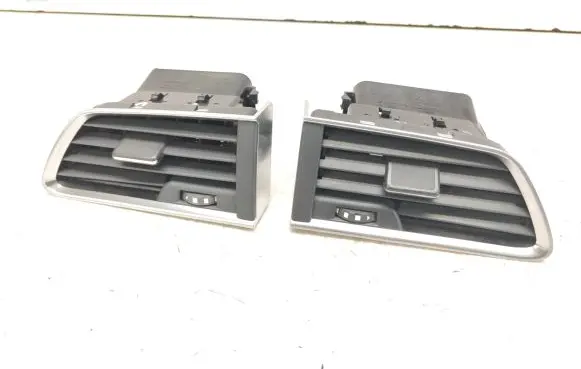 Peugeot 508 RXH Dashboard side air vent grill/cover trim 9686445377 9686457377
