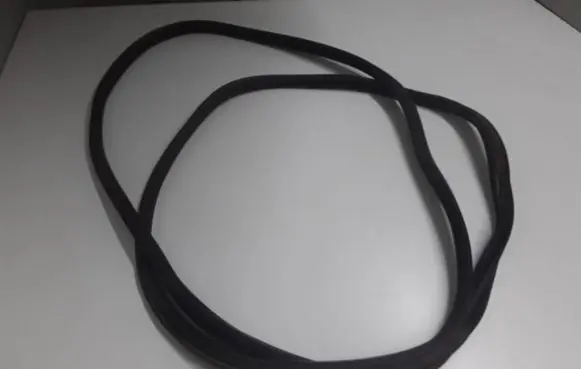 Opel Insignia B Trunk rubber seal (body) 13451479