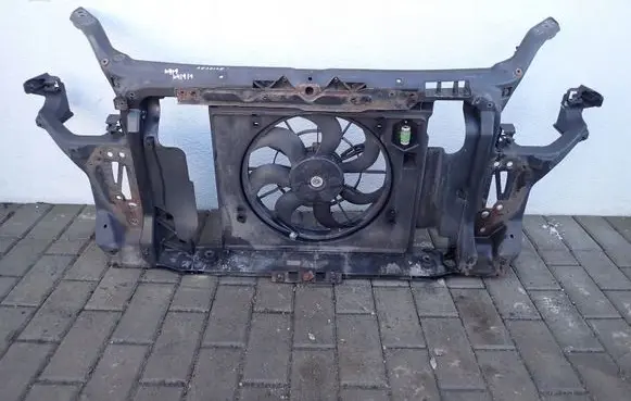 Hyundai i20 (PB PBT) Front bodywork piece 641021J000