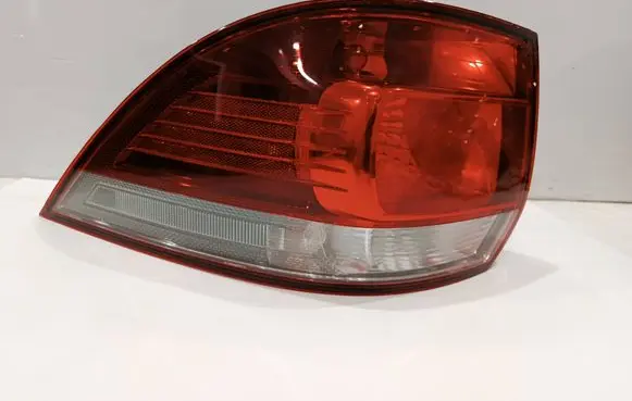 Volkswagen Golf VI Rear/tail lights