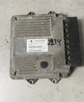 Opel Combo C Engine control unit/module 55566390