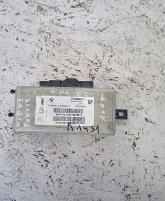 BMW X3 F25 Airbag control unit/module 935000201