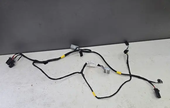 Dacia Sandero III Heater control cables M02464809480