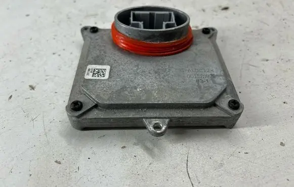 Buick Encore I Headlight ballast module Xenon 00158764