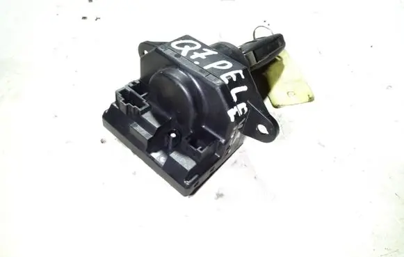 Audi Q7 4L Ignition lock 4F0910131 4F0910131E