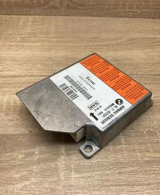 BMW 3 E46 Airbag control unit/module 8372521 MRSZ2 9441
