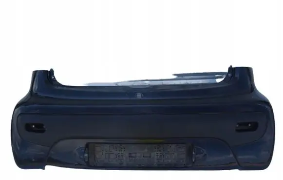 Peugeot 107 Rear bumper R21P3