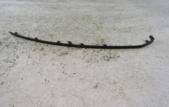 Audi A3 S3 8V Front bumper splitter molding 8V5807534A
