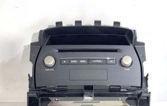 Lexus NX Radio/CD/DVD/GPS head unit 86120-78090