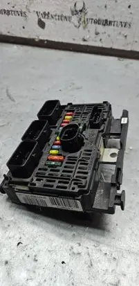Peugeot 307 BSM Control unit 9657718780 BSML0600