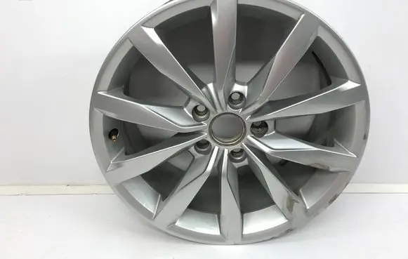 Volkswagen Golf VII R17 alloy rim 5G0601025R