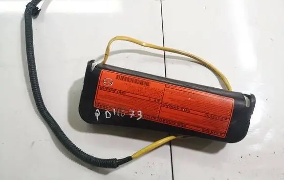 Mazda 3 I Seat airbag 602174500