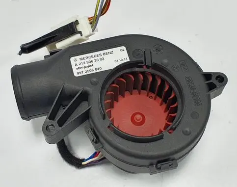Opel Vectra C Engine control unit/module fan A2129063002