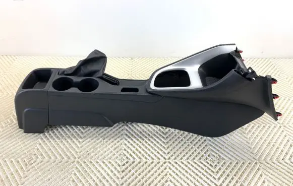 Toyota Yaris Center console 