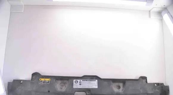 Seat Ibiza V (KJ) Engine hood trim 6F0853655C