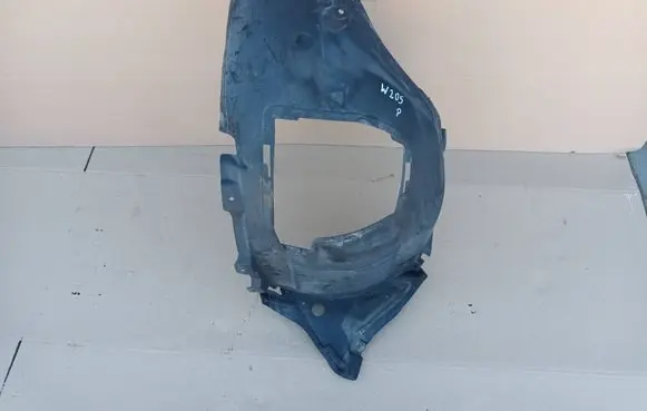 Mercedes-Benz C W205 Front wheel arch liner splash guards A2056903201