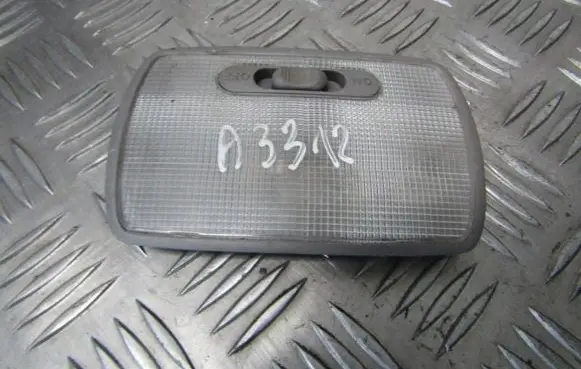 Honda Insight Rear seat light