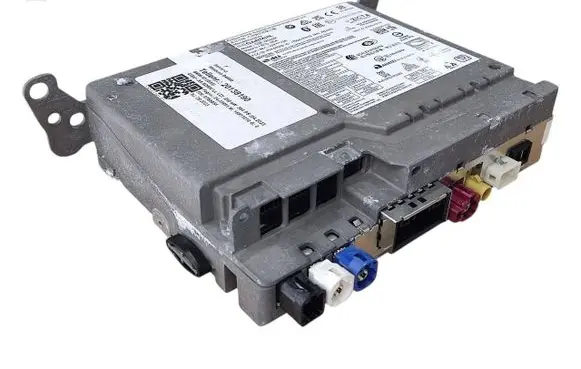 BMW X5 G05 GPS navigation control unit/module 5B37391 65125B37391
