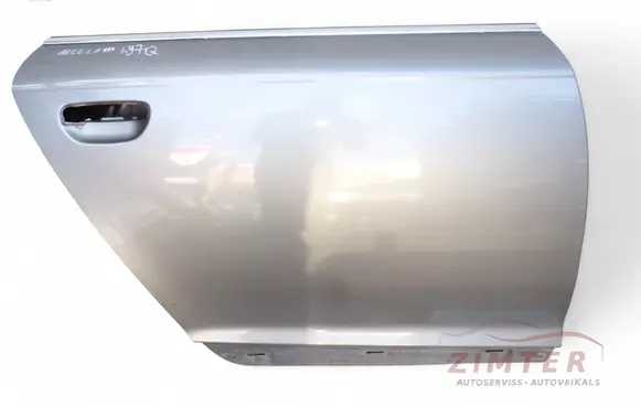 Audi A6 S6 C6 4F Rear door 4F0853764