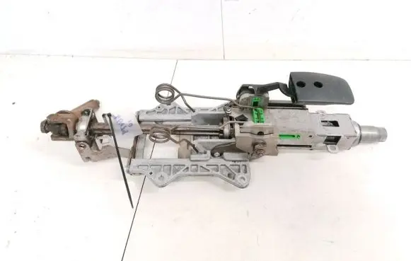 Volkswagen Golf V Steering wheel axle 1K1419502