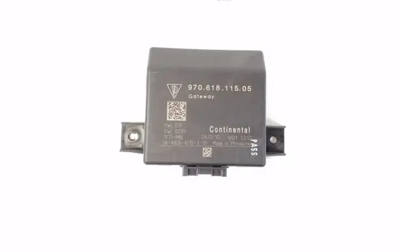 Porsche Panamera (970) Gateway control module 97061811505